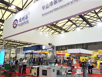 I-Honglichang Debuts Kwi-Shanghai Auto Interior & Expo yangaphandle